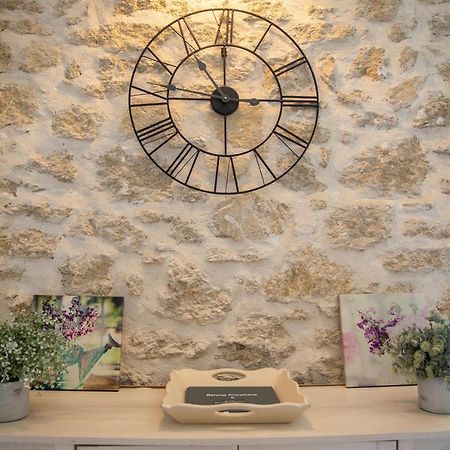 Portail Du Ventoux Central Luxe Jardin Linge Fourni Malaucène Dış mekan fotoğraf