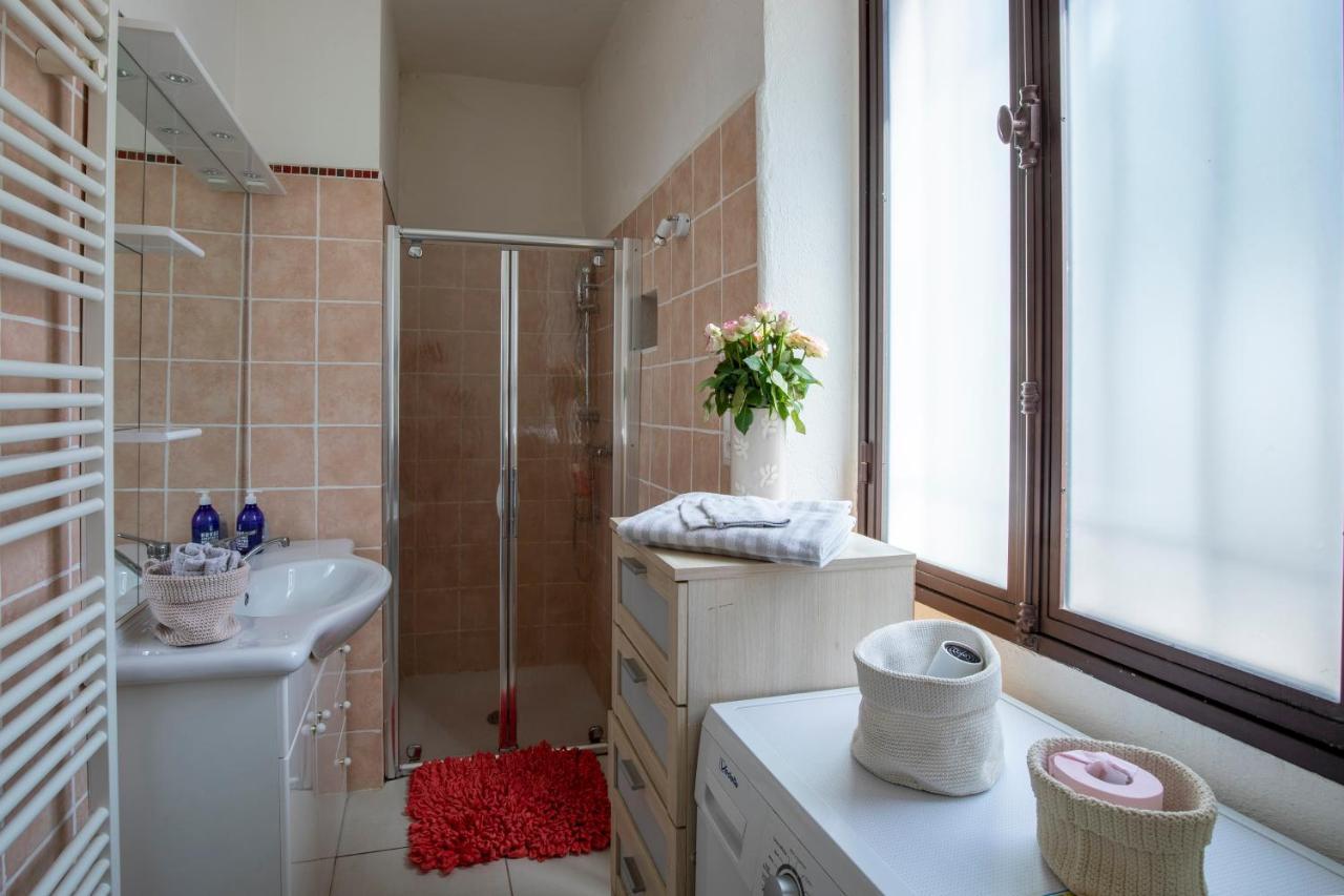 Portail Du Ventoux Central Luxe Jardin Linge Fourni Malaucène Dış mekan fotoğraf