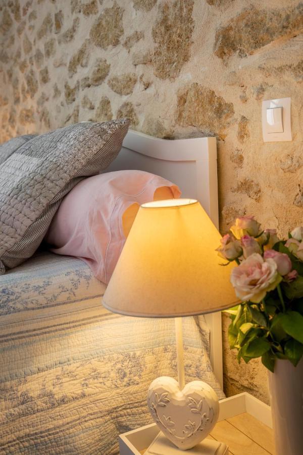 Portail Du Ventoux Central Luxe Jardin Linge Fourni Malaucène Dış mekan fotoğraf
