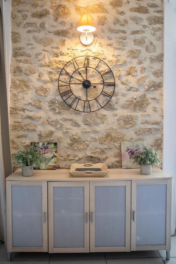 Portail Du Ventoux Central Luxe Jardin Linge Fourni Malaucène Dış mekan fotoğraf