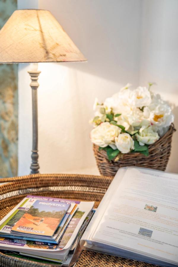 Portail Du Ventoux Central Luxe Jardin Linge Fourni Malaucène Dış mekan fotoğraf