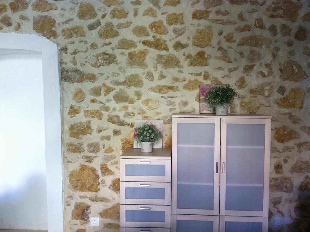 Portail Du Ventoux Central Luxe Jardin Linge Fourni Malaucène Dış mekan fotoğraf