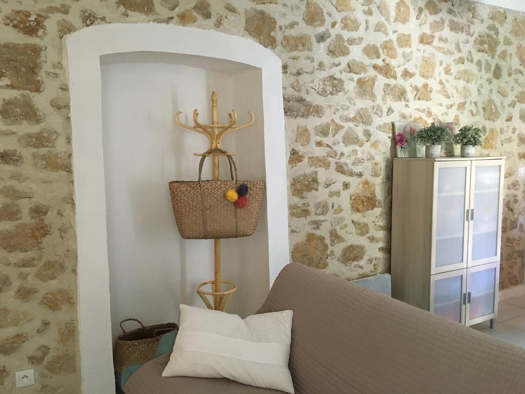 Portail Du Ventoux Central Luxe Jardin Linge Fourni Malaucène Dış mekan fotoğraf