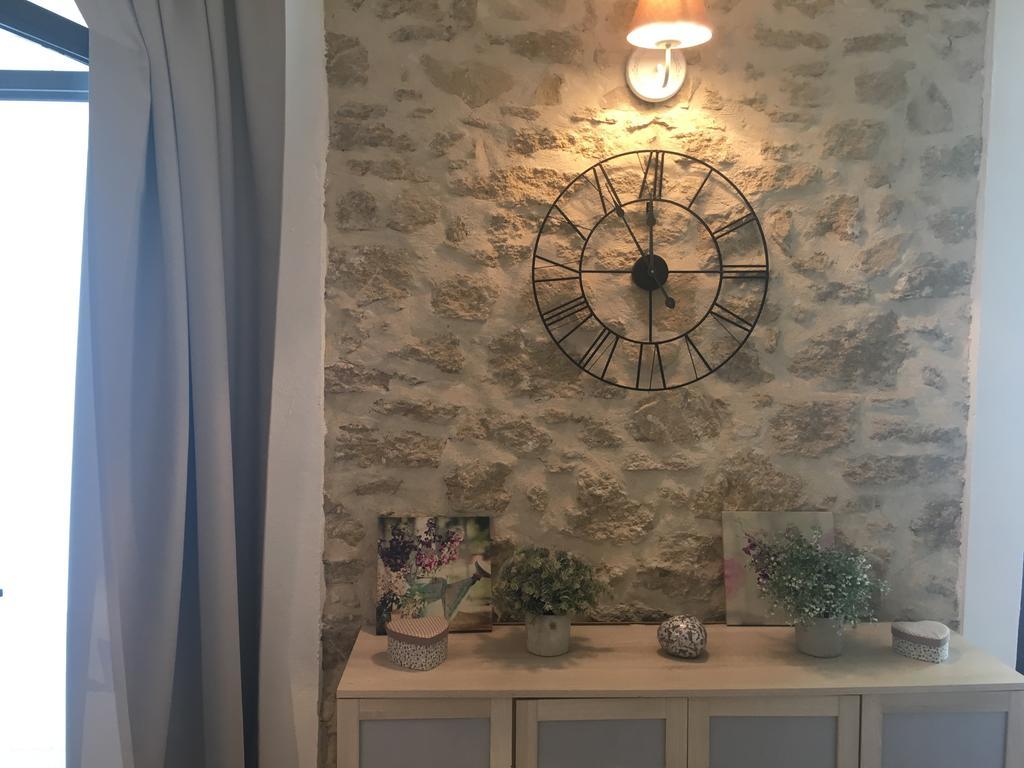 Portail Du Ventoux Central Luxe Jardin Linge Fourni Malaucène Dış mekan fotoğraf