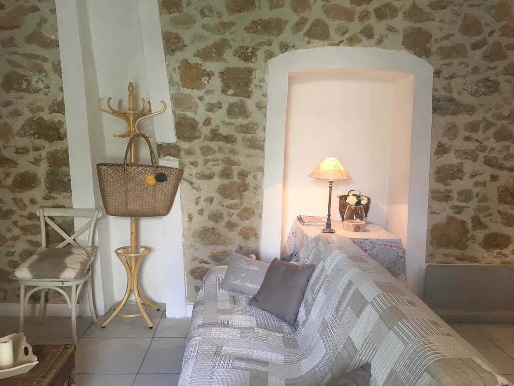 Portail Du Ventoux Central Luxe Jardin Linge Fourni Malaucène Dış mekan fotoğraf
